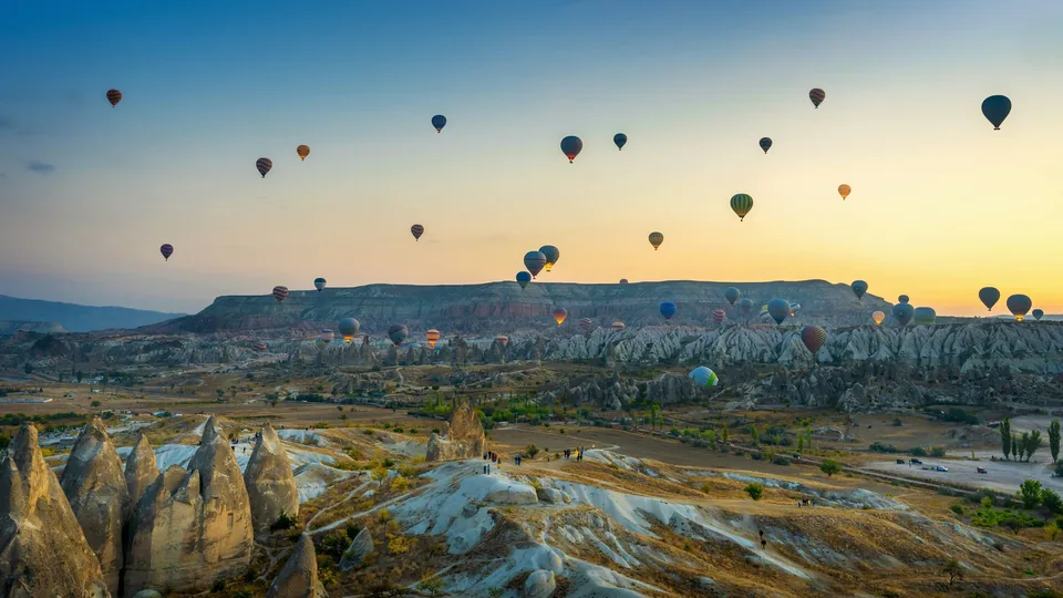 🕌 Estambul y Capadocia: 6 Días a Tu Aire + Hotel + Vuelos