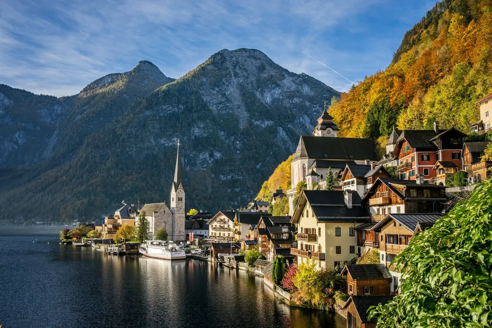 🏔️ Hallstatt ¡Chollazo a uno de los pueblos más bonitos del mundo!