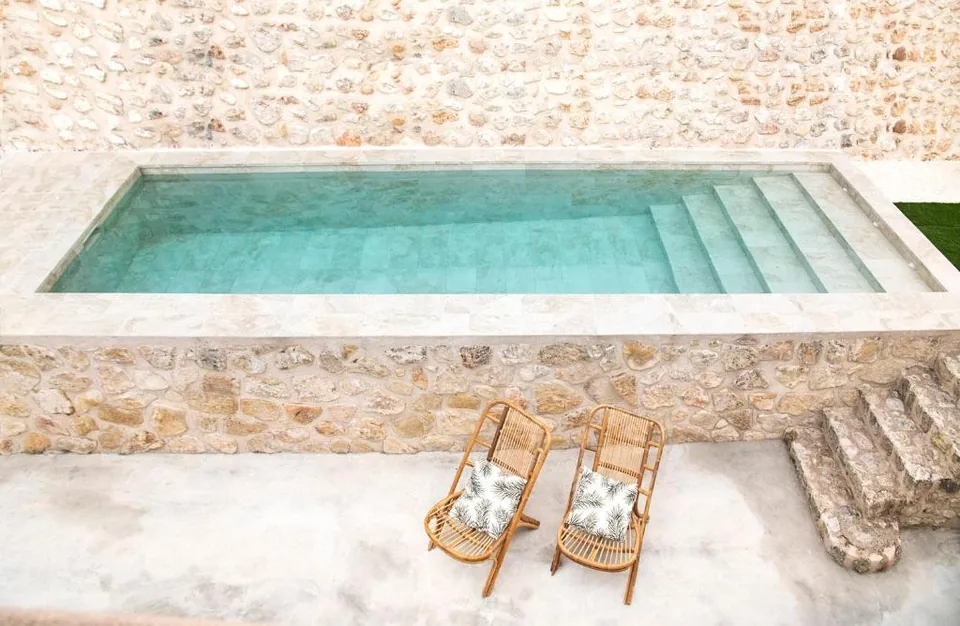 🗺️ Hotel Boutique 5* con SPA dentro de una Cueva