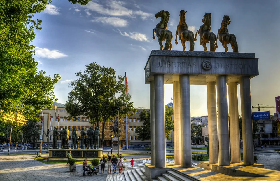 ✨ Macedonia del Norte: Vuelos desde Madrid + 3 Noches en Skopje