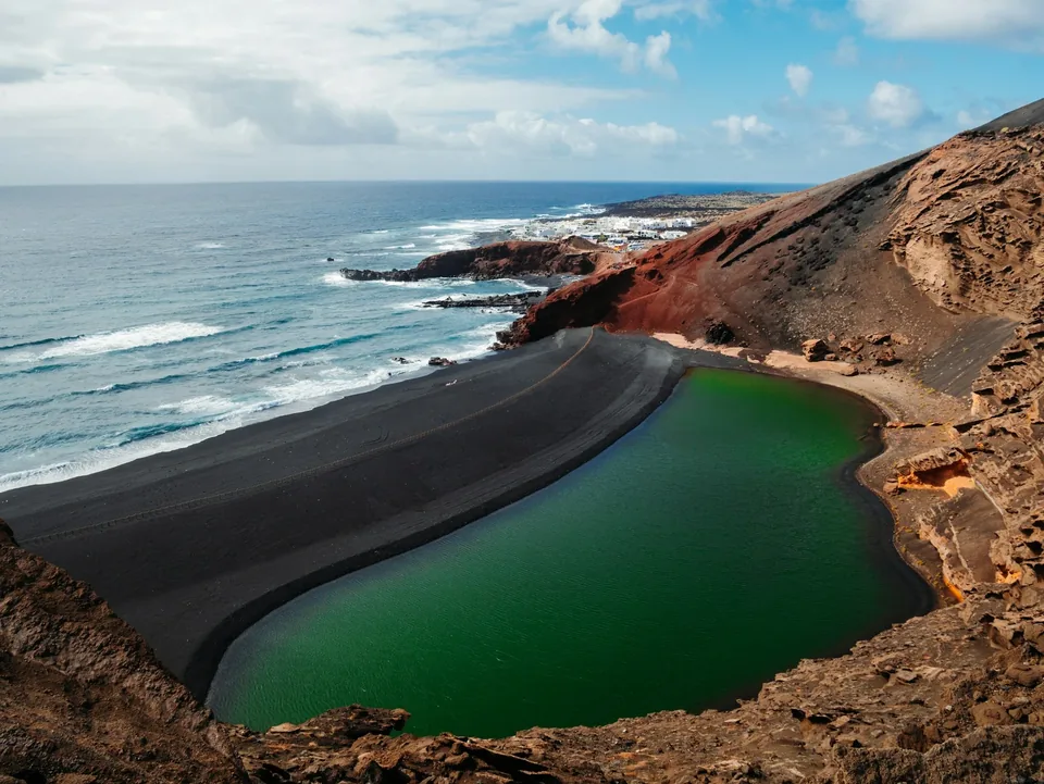 🌋 ¡Escapada volcánica a Lanzarote! 4 Noches + Vuelos