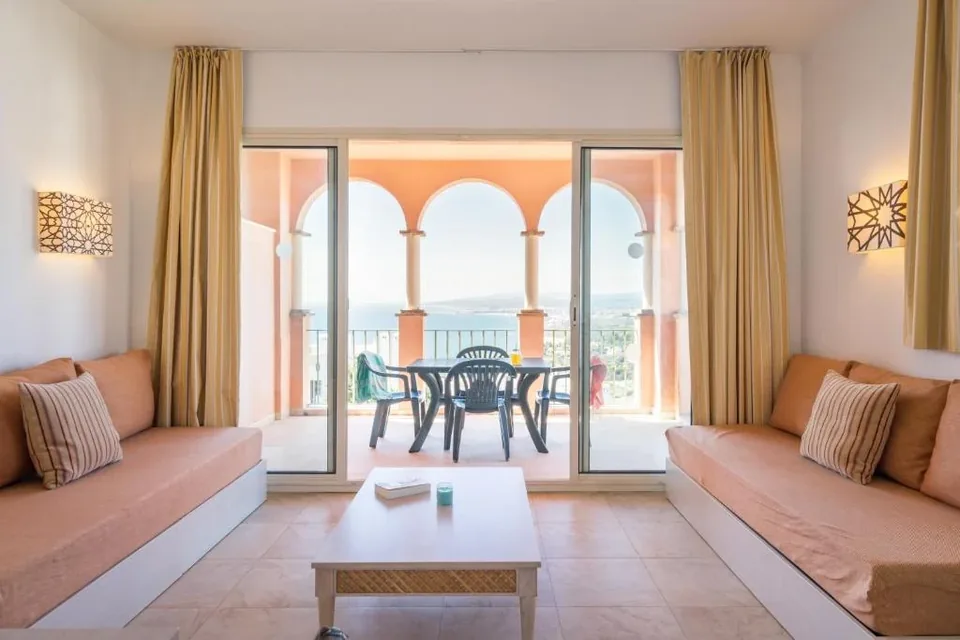 🌞 Apartamento en la Costa del Sol para grupos
