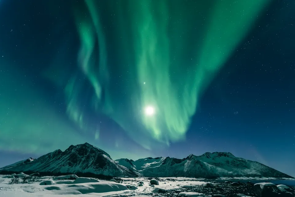 ❄️ Noruega: Circuito de 6 días + Hoteles + Vuelos