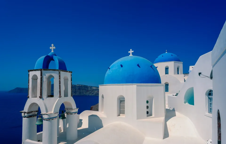 🇹🇷🇬🇷 Estambul, Atenas y Santorini en 10 días