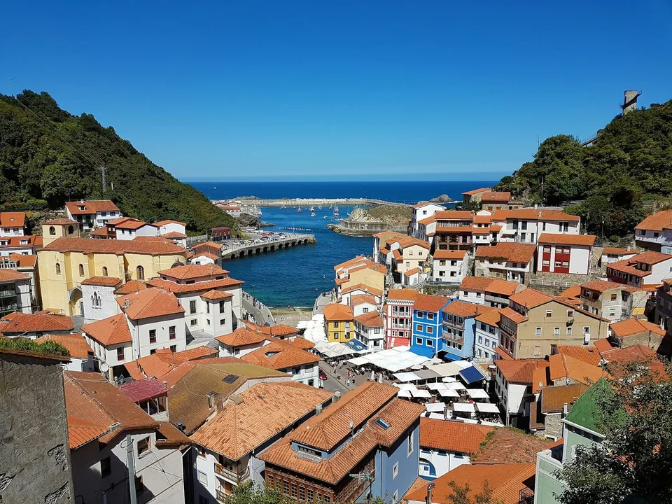 🌊 Fin de Semana en Cudillero