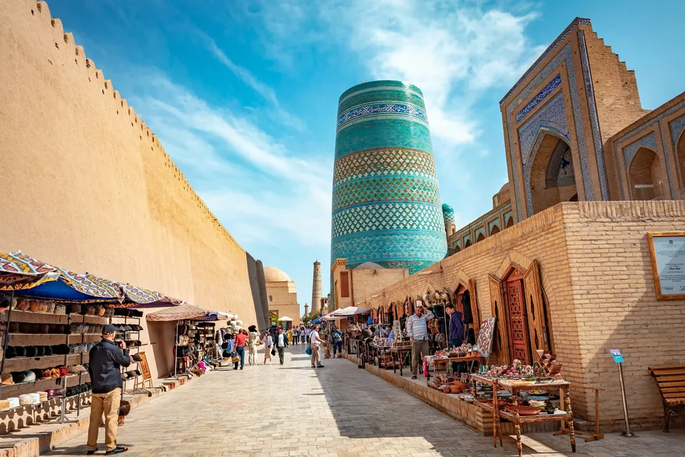 🕌 Uzbekistán: Circuito Senior +60 + Hotel + Vuelos