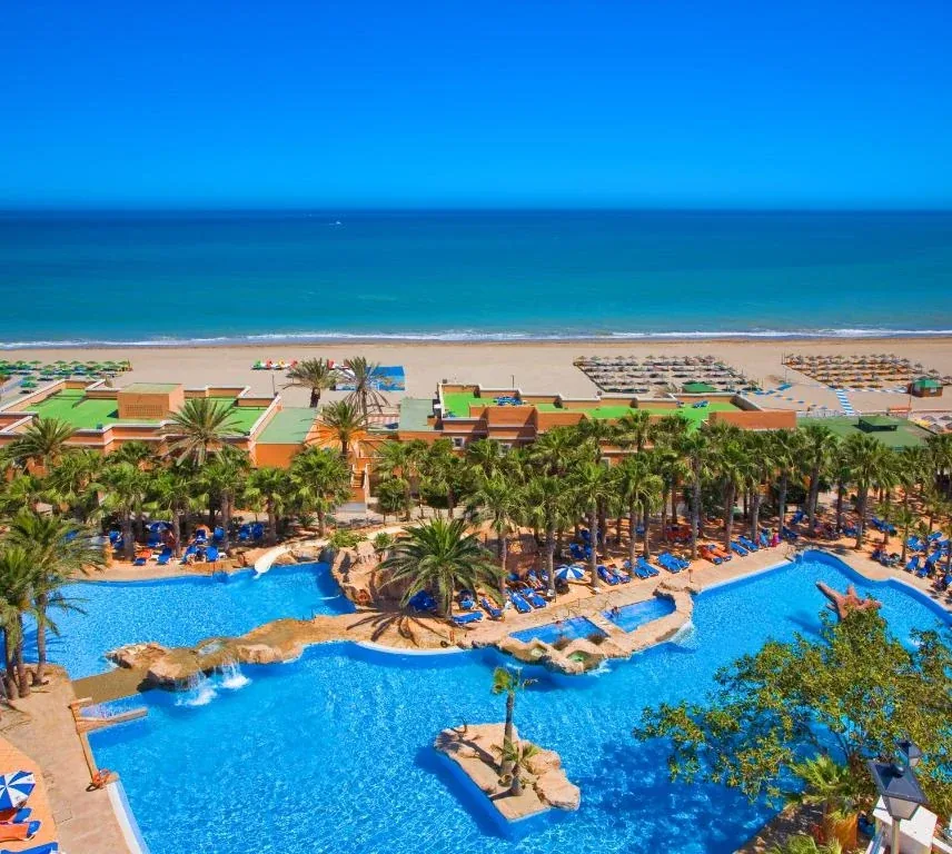 🏜️ Roquetas de Mar: 2  Noches + Hotel 4*