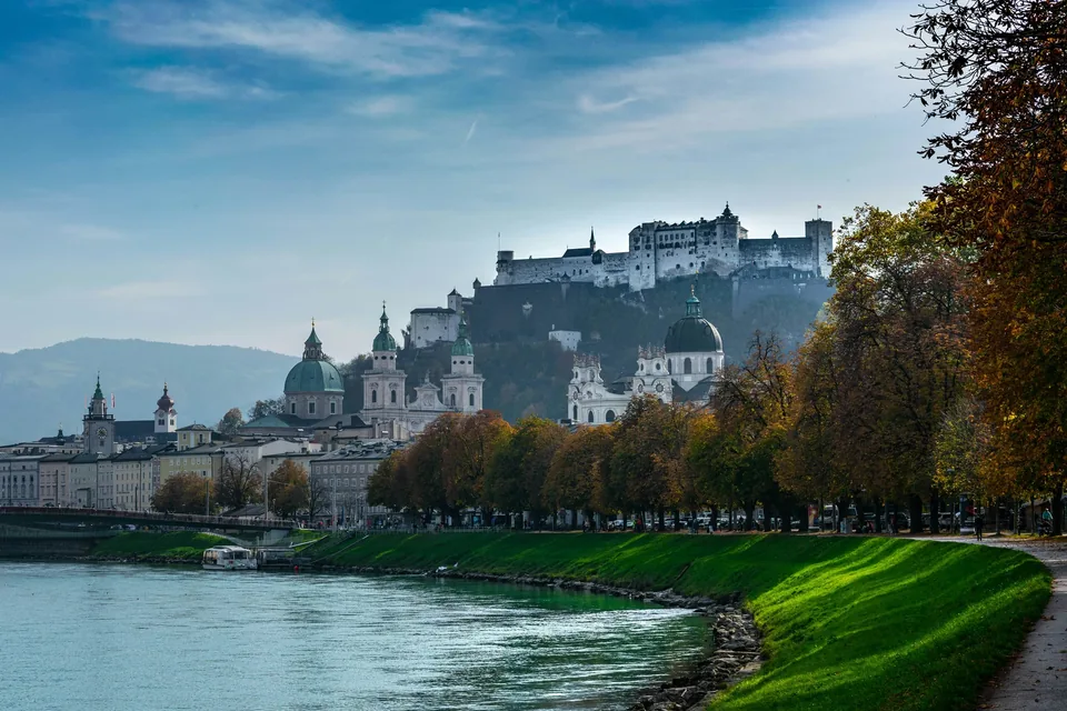 🧀 Austria: 10 Días a tu aire 🚗 + Hoteles + Vuelos