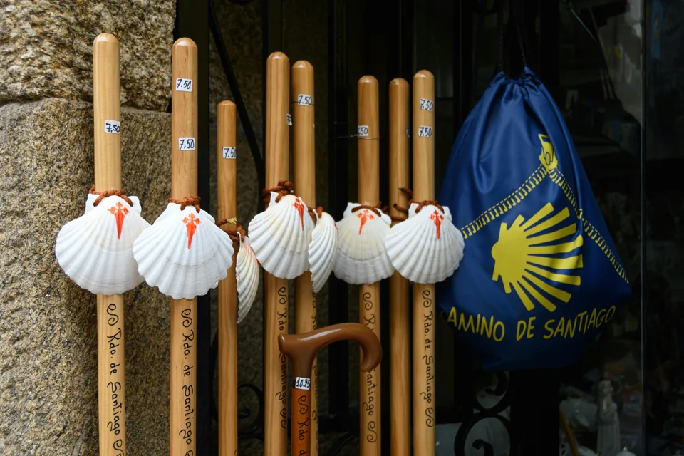 🥾 ¡El Camino de Santiago desde Sarria!