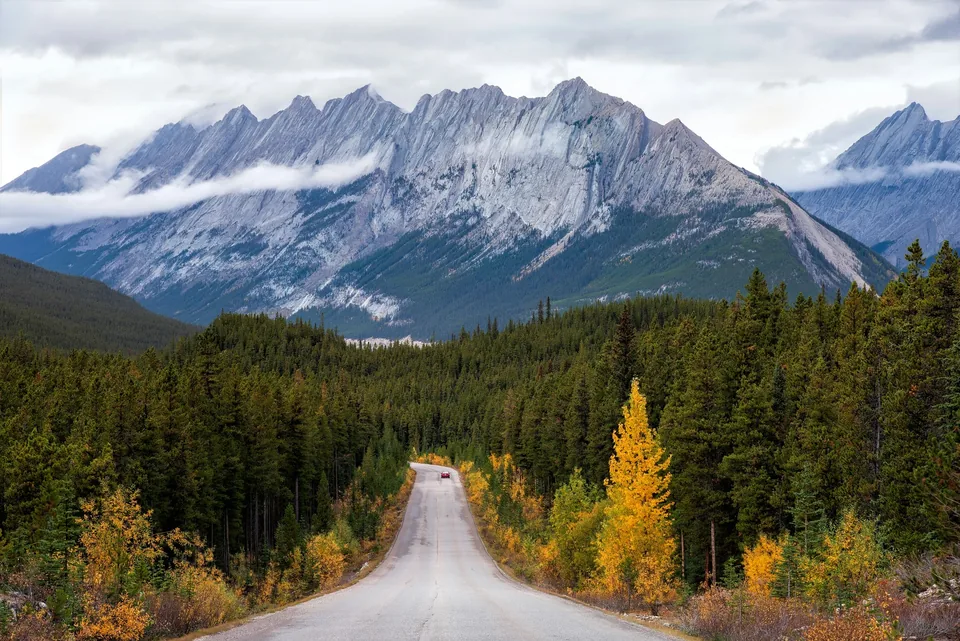🏔️Canadá: Ruta Grandes Parques 14 Días a tu aire 🚗