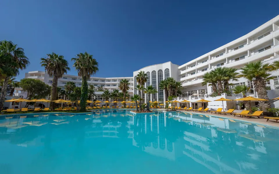 🌴 Túnez: 6 Días en Diciembre con Vuelos + 5 Noches en Hotel 5⭐️ + Media Pensión