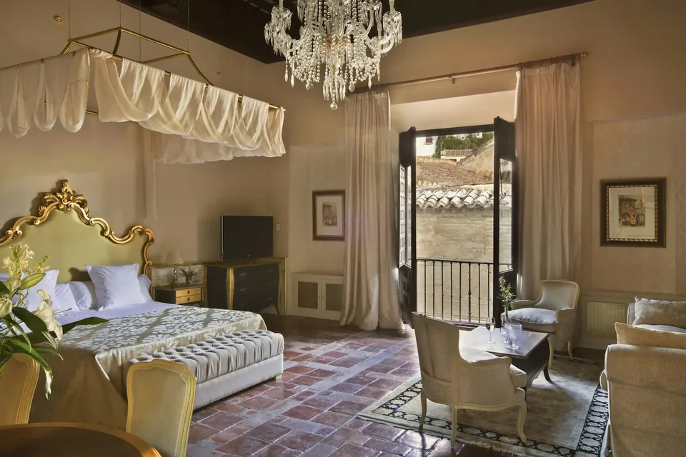 💃 4 días en hotel con encanto junto a la Alhambra