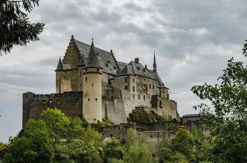 🇱🇺🏰 Luxemburgo: 3 noches en Hotel 4* + VUELOS