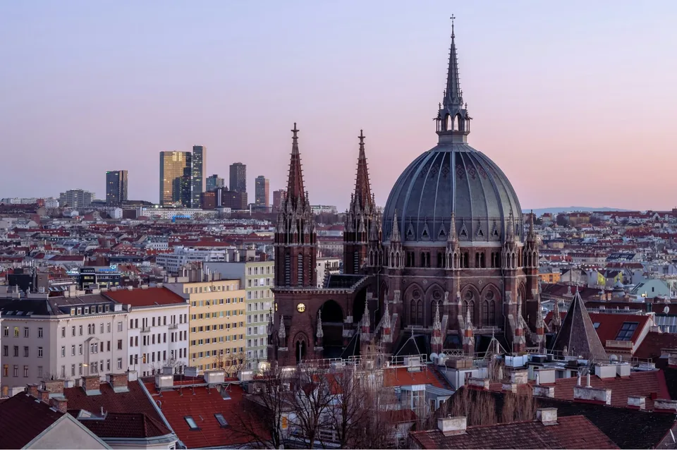 🇦🇹 Viena: 2 Noches + Vuelos