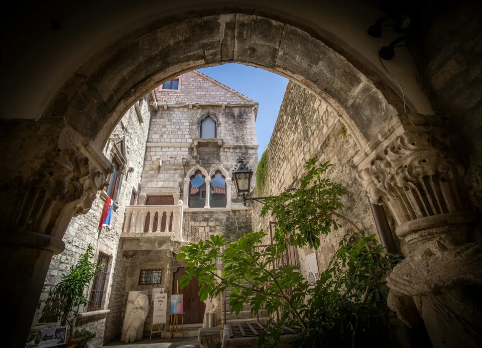 🇭🇷 Ruta de 9 días de Dubrovnik a Split 🚗