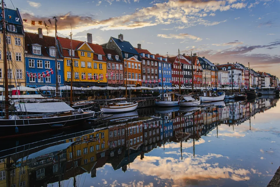 🇩🇰🇩🇰 Copenhague: 3 noches + VUELOS