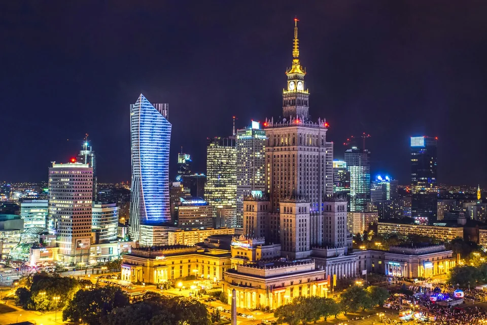 🇵🇱🎄 Varsovia: 3 noches + VUELOS