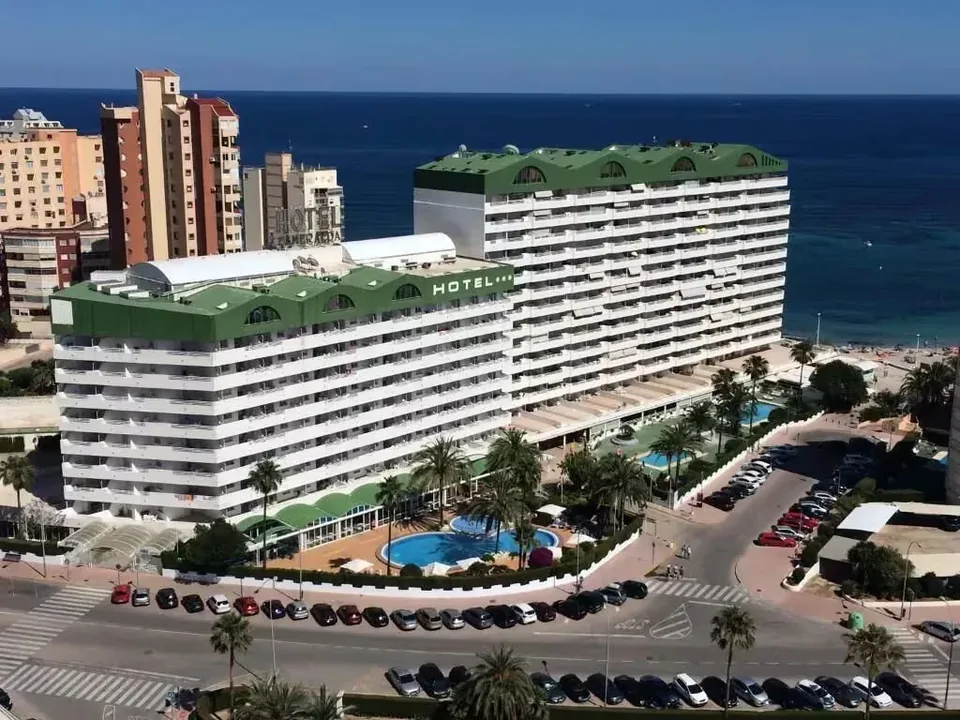 🏖️ ¡Escapada a Calpe 4 noches en Pensión Completa!