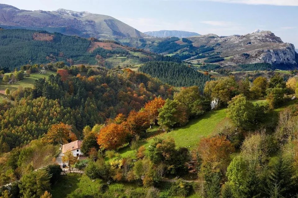 🌄 Oñati: Hotel 3* + Desayuno + Spa + Detalle de Bienvenida + Bombones