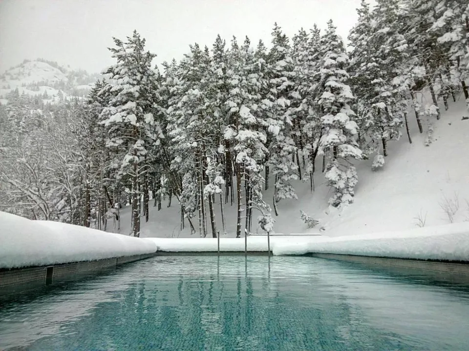 🏔️ Escapada de Relax en el Balneario de Panticosa