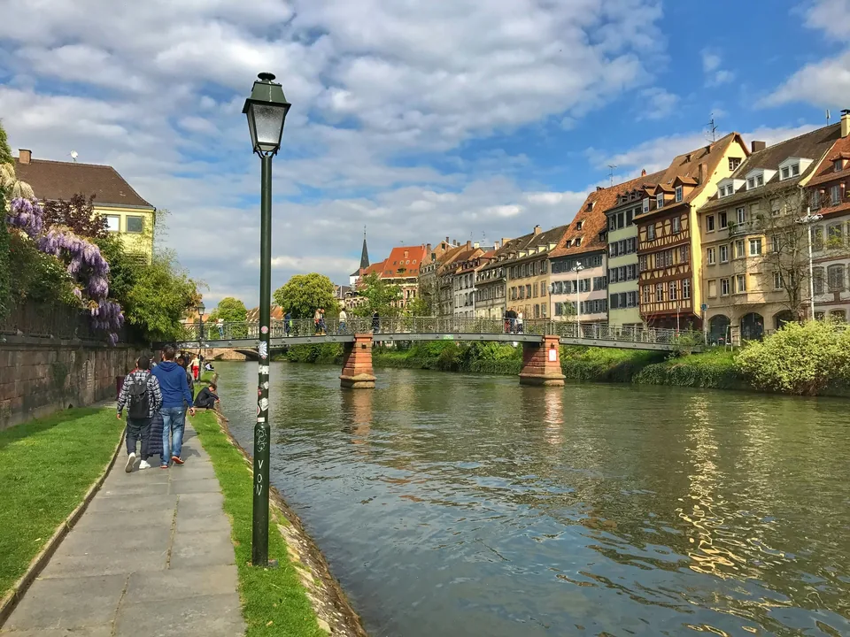 🇫🇷🎄Estrasburgo (Alsacia): 3 noches + VUELOS