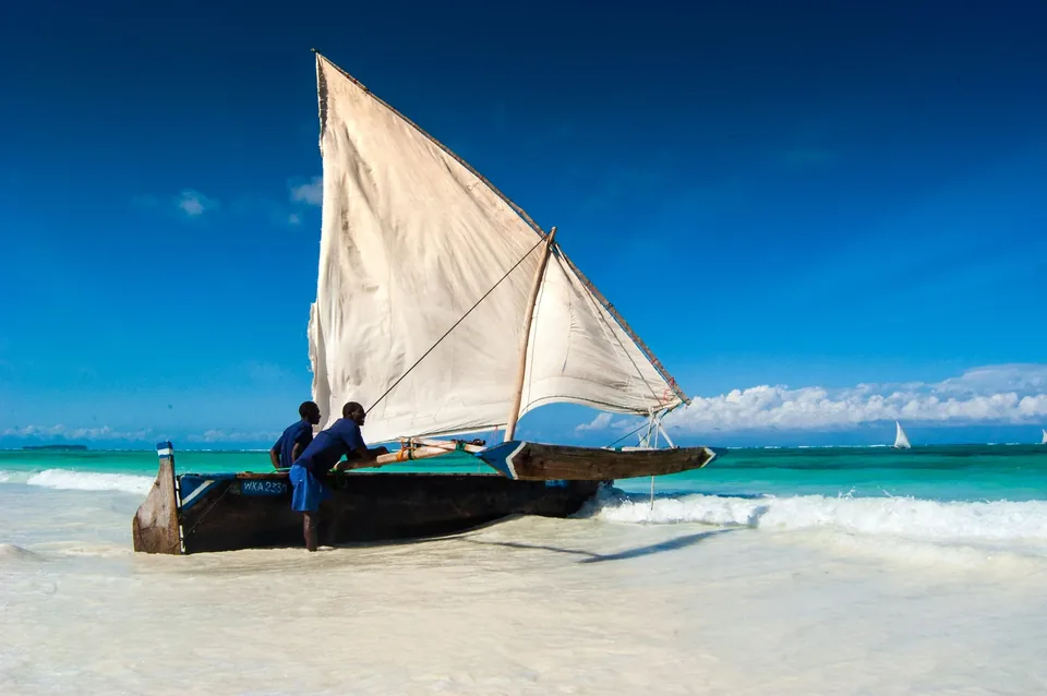 🌊 Tanzania: 10 Días + Hotel + Vuelos