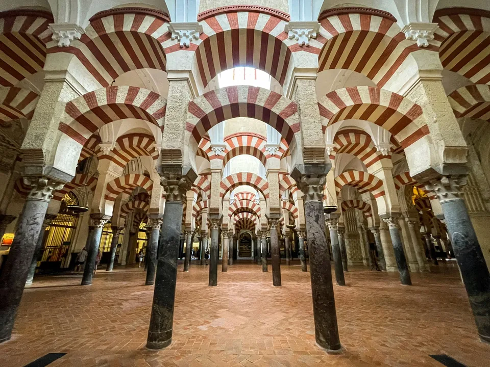 🕌 Córdoba: Noche en Hotel 4★ frente a la Mezquita