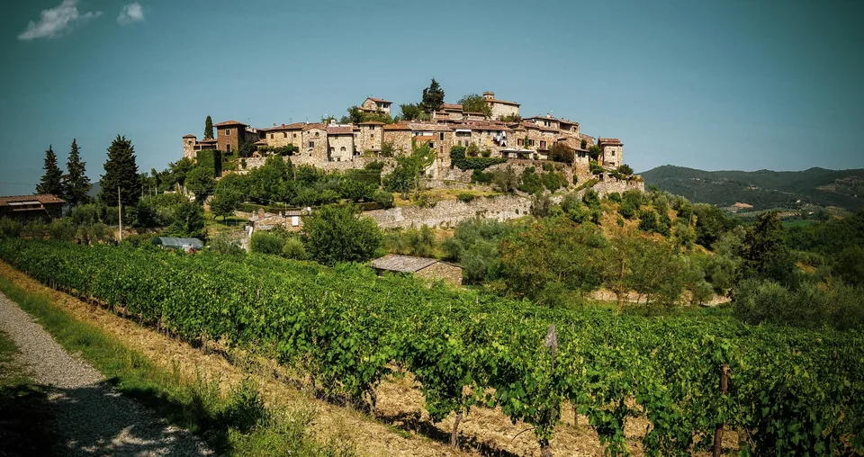 🍝 Toscana: A tu aire en 9 días +Vuelos + Hoteles + Coche