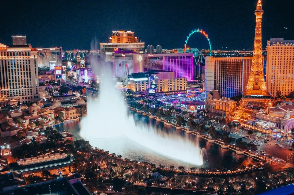♦️ Las Vegas y República Dominicana: 10 días a tu aire + Hoteles + Vuelos