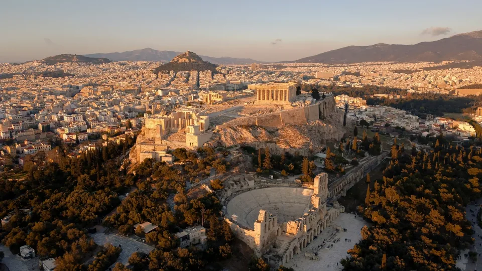 🇬🇷🏛️ Atenas en invierno: 4 días con VUELOS DIRECTOS y hotel 3★ con desayuno