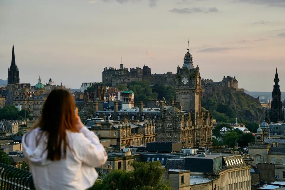🏴🏰 Edimburgo: 3 noches con VUELOS incluidos