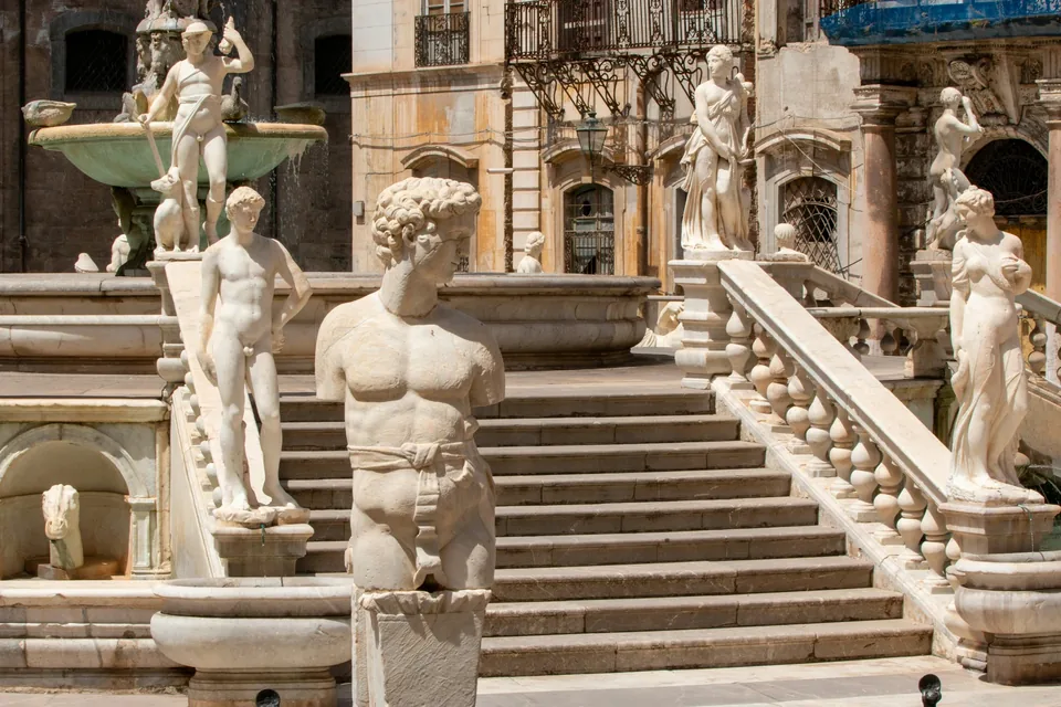 🍋 Palermo: Vuelos + 4 Noches en Hotel 4* + Desayuno