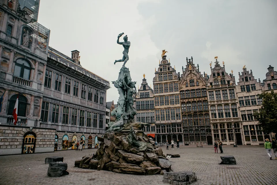 🧇 Bélgica: 6 días a Tu Aire 🚗 + Hoteles + Vuelos