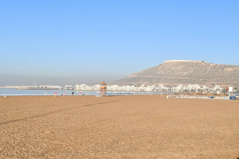 🏝️ Marruecos: Marrakech y Agadir a tu aire 7 días + Hoteles + Vuelos