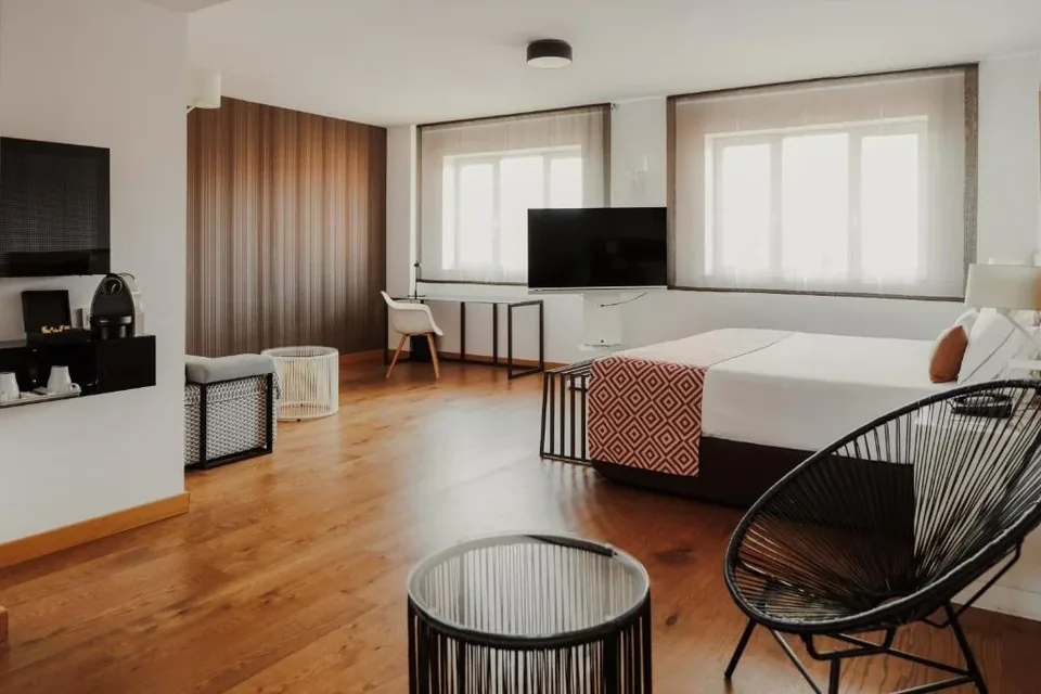 🏙️ Madrid: Dos noches en Hotel 4*