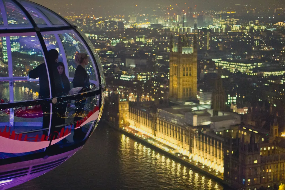 🇬🇧👑4 días en Londres: vuelo + 3 noches de hotel