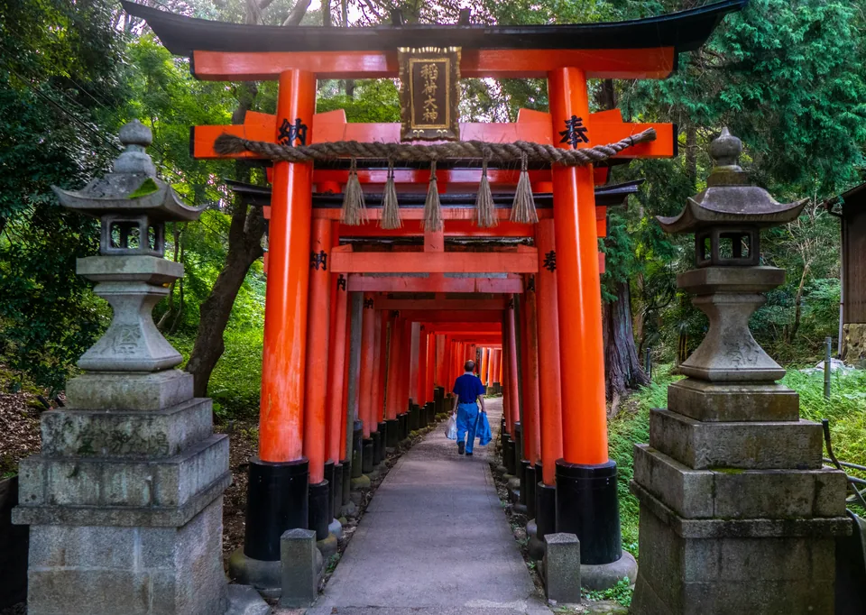 ⛩️ ¡El viaje de tu vida a JAPÓN! Descubre Osaka, Kioto y Tokio