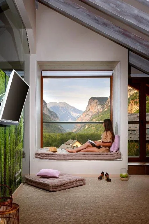 🧖 Hotel Boutique con Jacuzzi XXL en la Habitación