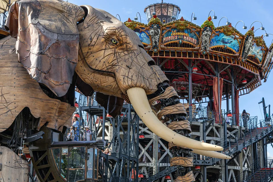 🎄 Nantes: Vuelos + 3 Noches