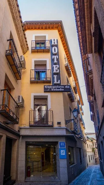 🏰 Toledo: Hotel 3* + Entradas Puy du Fou