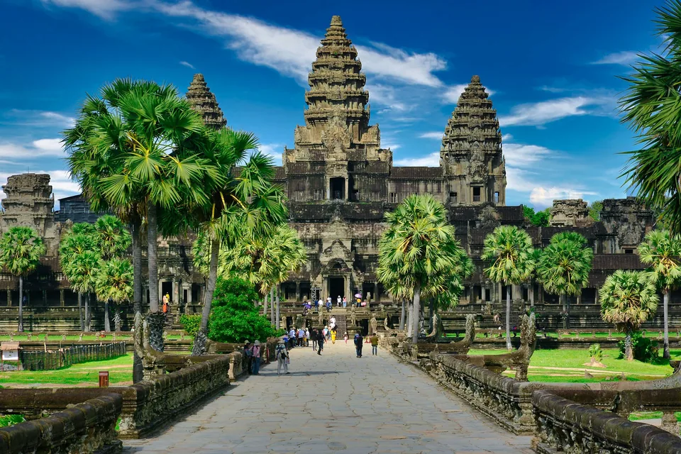 🐲 Vietnam y Camboya: Circuito de 17 días + Crucero