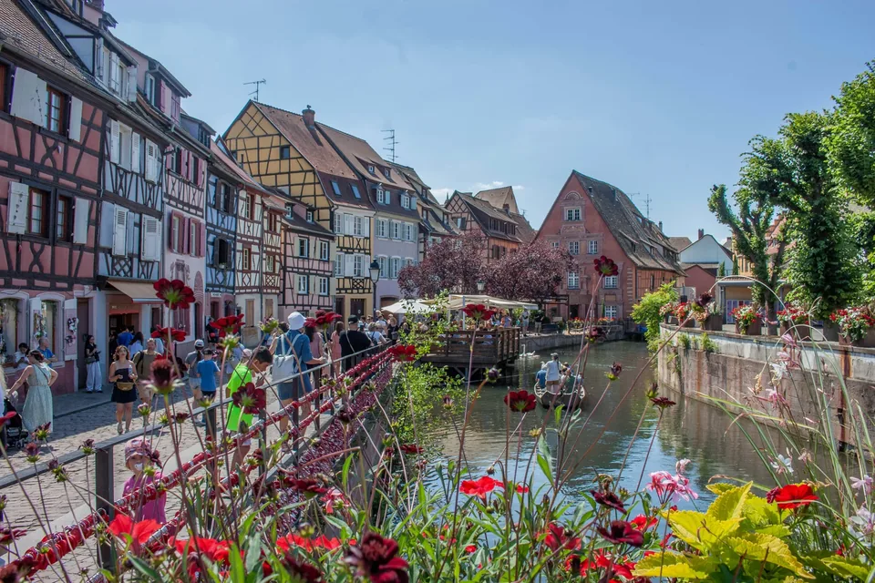 🇫🇷🍷 Colmar (Alsacia): VUELOS + 4 noches en hotel 4*