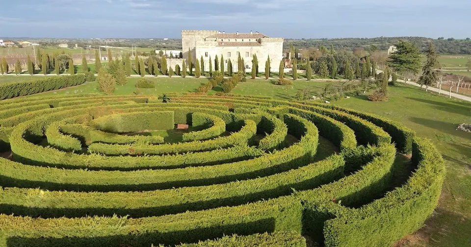 🏰 Auténtico Castillo Medieval del Siglo XV en Salamanca