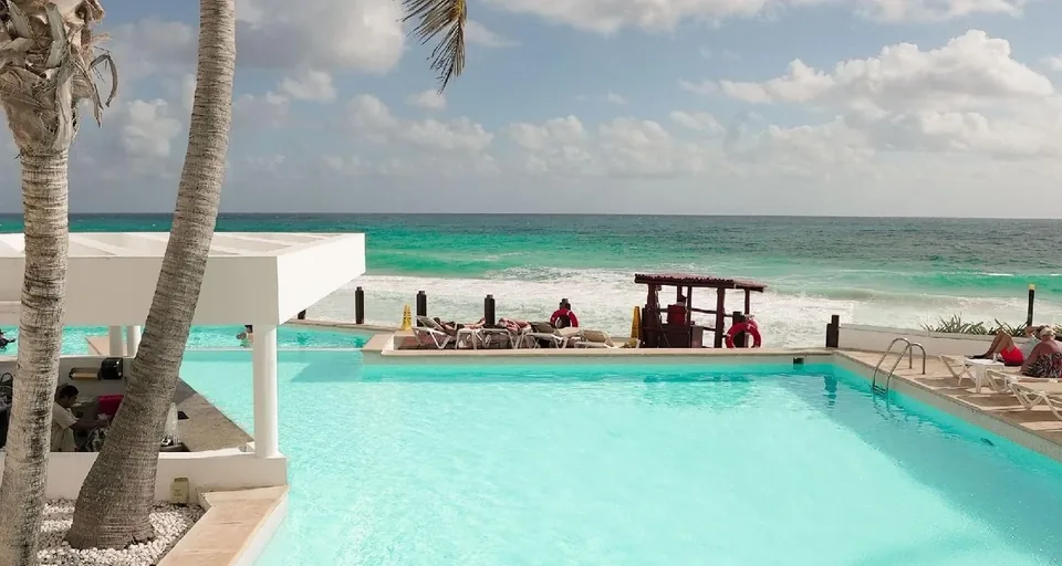🏖️Cancún con Vuelos + Traslados + 7 noches en Resort Todo Incluido
