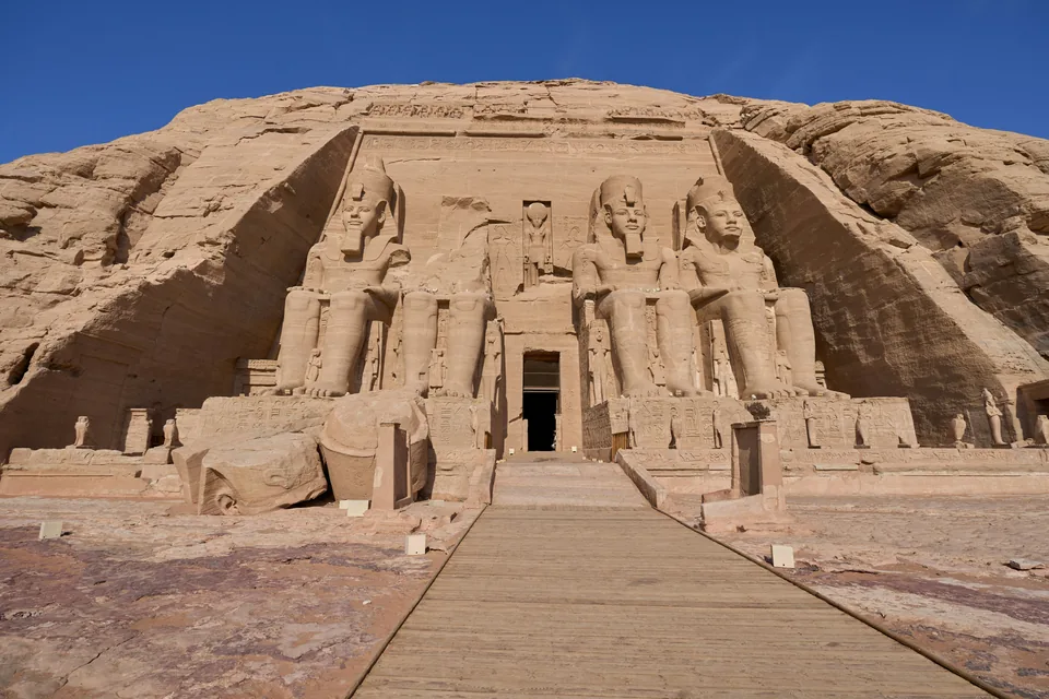 🏛️¡Egipto al Completo! 8 Días de Circuito con Crucero por el Nilo y El Cairo