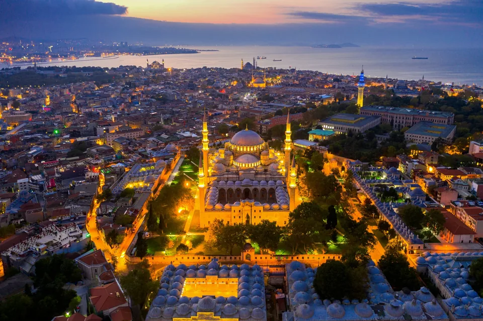 🇹🇷🇬🇷 Estambul, Atenas y Santorini en 10 días