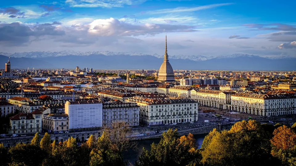 🇮🇹☕ Turín: 3 noches + VUELOS