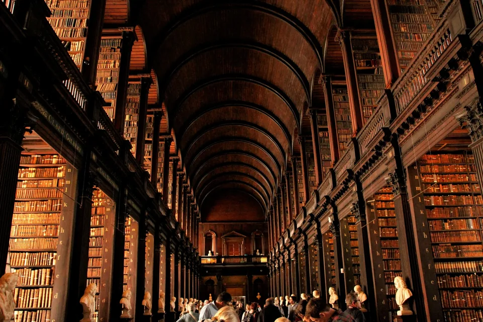🍀4 noches en Dublin con Hotel + Vuelo