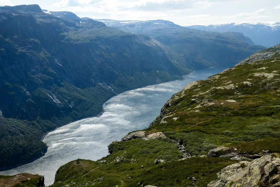 🏔️ Noruega: Fiordos 8 días a tu aire + Hoteles+ Vuelos