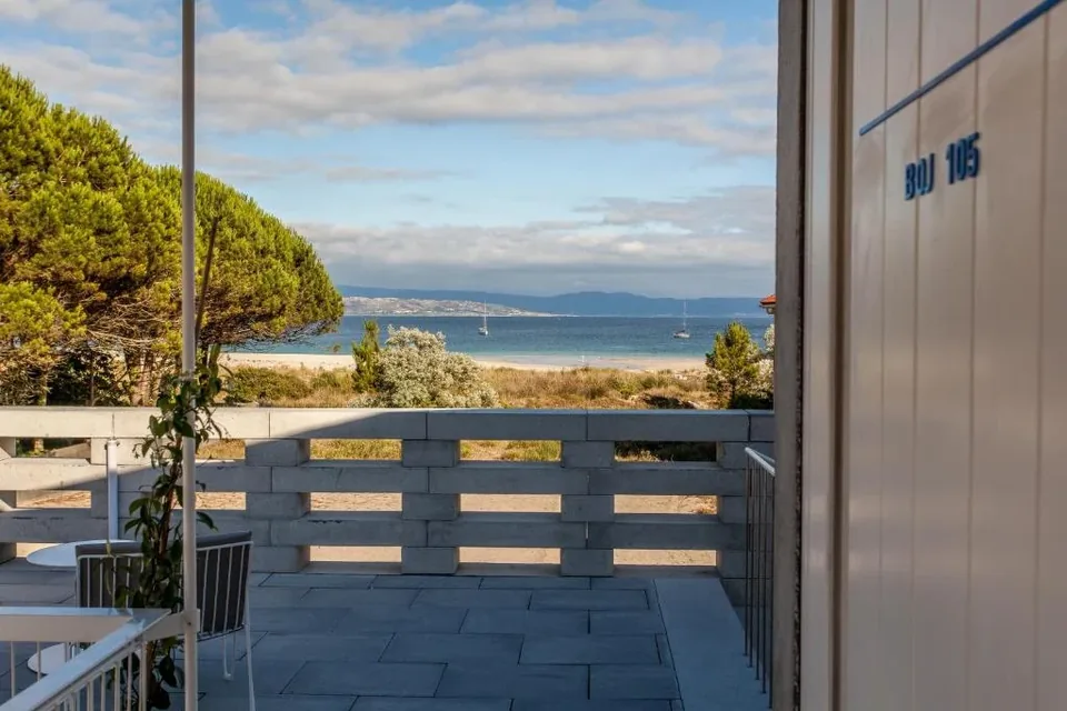 🌊 Finisterre: Hotel 3* + Desayuno +Alquiler de Bicicletas